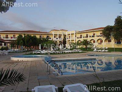 Palmyra Hotel 9